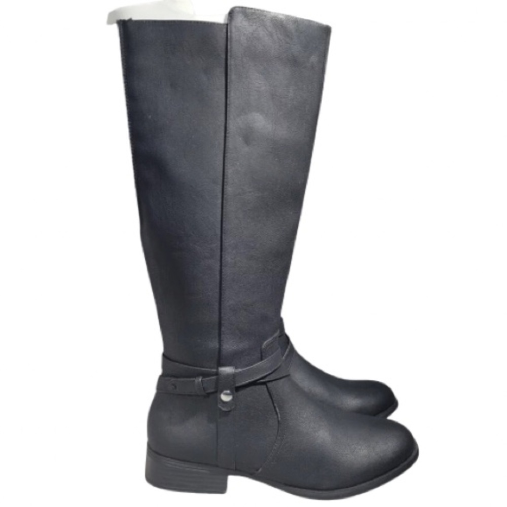 LifeStride Xtrovert-WC Women's Size
8 -WC Black Leather Zipper